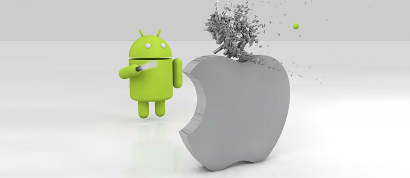 Cara Mengubah Tampilan Android Seperti iPhone iOS 9 dan iOS 8