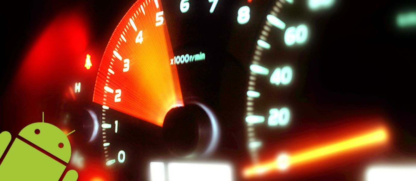 Cara Mengubah Android Menjadi SPEEDOMETER Atau Alat Pengukur