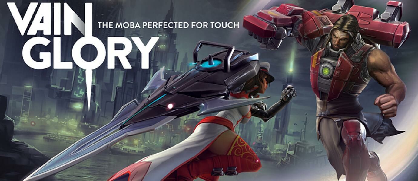 VAINGLORY Game DotA Ala Android Yang Dijamin Bikin Ketagihan