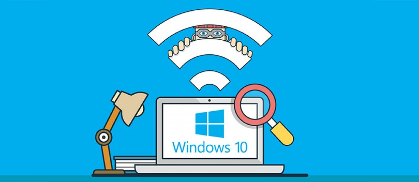 Cara Mengetahui Password WiFi di Windows 10