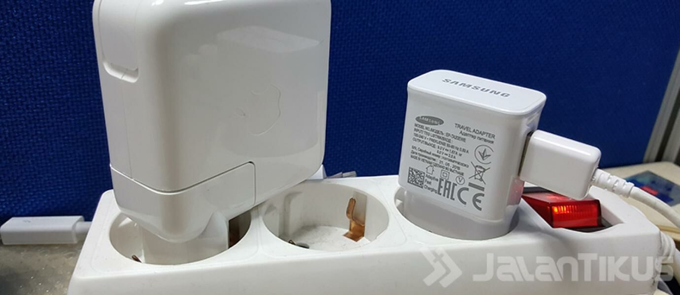 Inilah Batas Maksimal Charge Baterai Smartphone Dalam Sehari