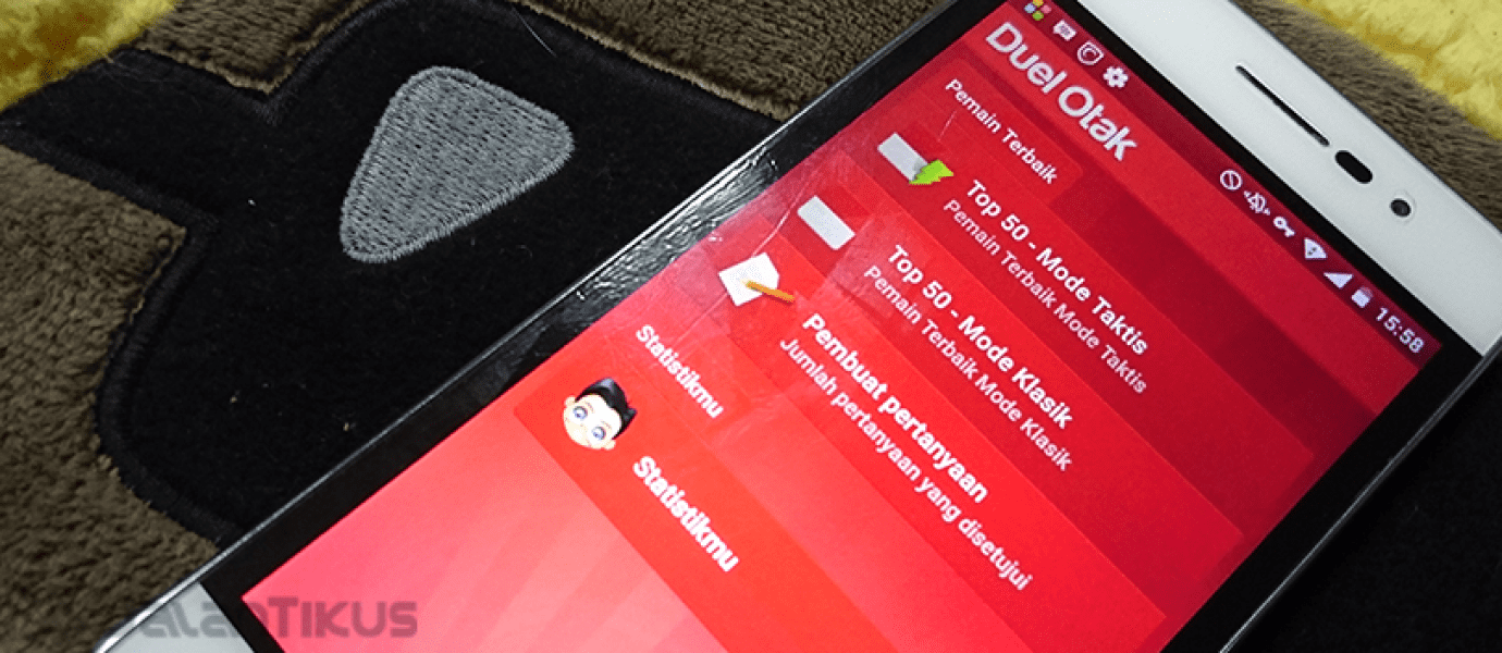 Strategi Terbaik Untuk Selalu MENANG di Game DUEL OTAK (Part 2)