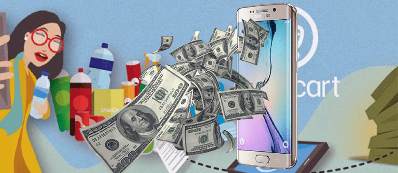 Hanya Modal Aplikasi, Kamu Bisa Dapat Uang Gratis! Mau?