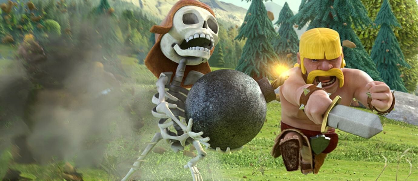 Cara Membuat Clash of Clans Selalu Online Seharian Tanpa Root Android