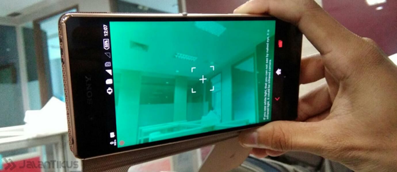 Cara Mengetahui Lokasi Kamera Pengintai CCTV Dengan HP Android