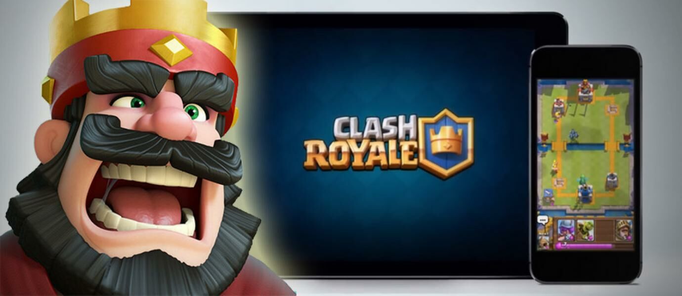 Clash Royale, Game Baru Besutan Supercell yang Mirip COC