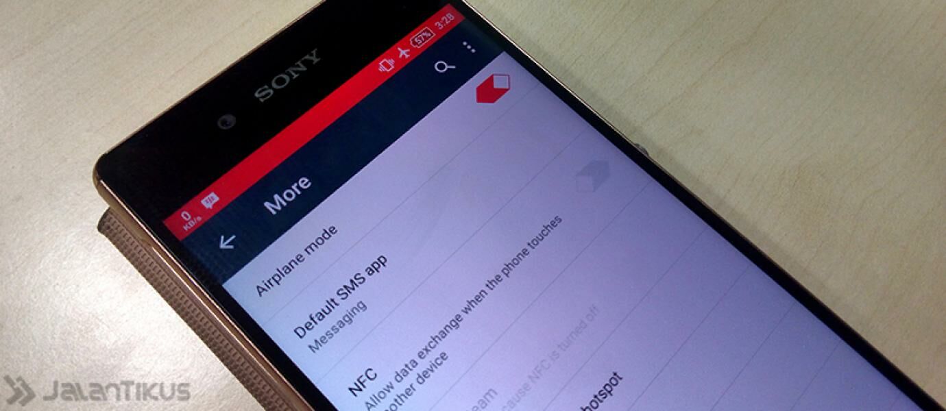 Fungsi Lain Airplane Mode Atau Mode Pesawat yang Wajib Kamu Ketahui