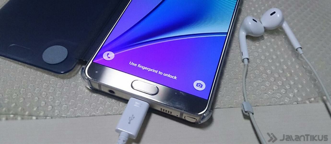 Jangan Lakukan 4 Hal ini Ketika Charge HP