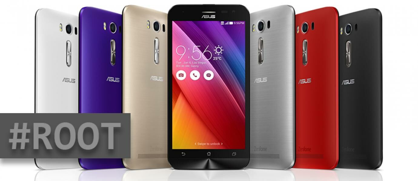 Cara Root Asus Zenfone 2 Laser (ZE550KL/ZE500KG/Z00RD)