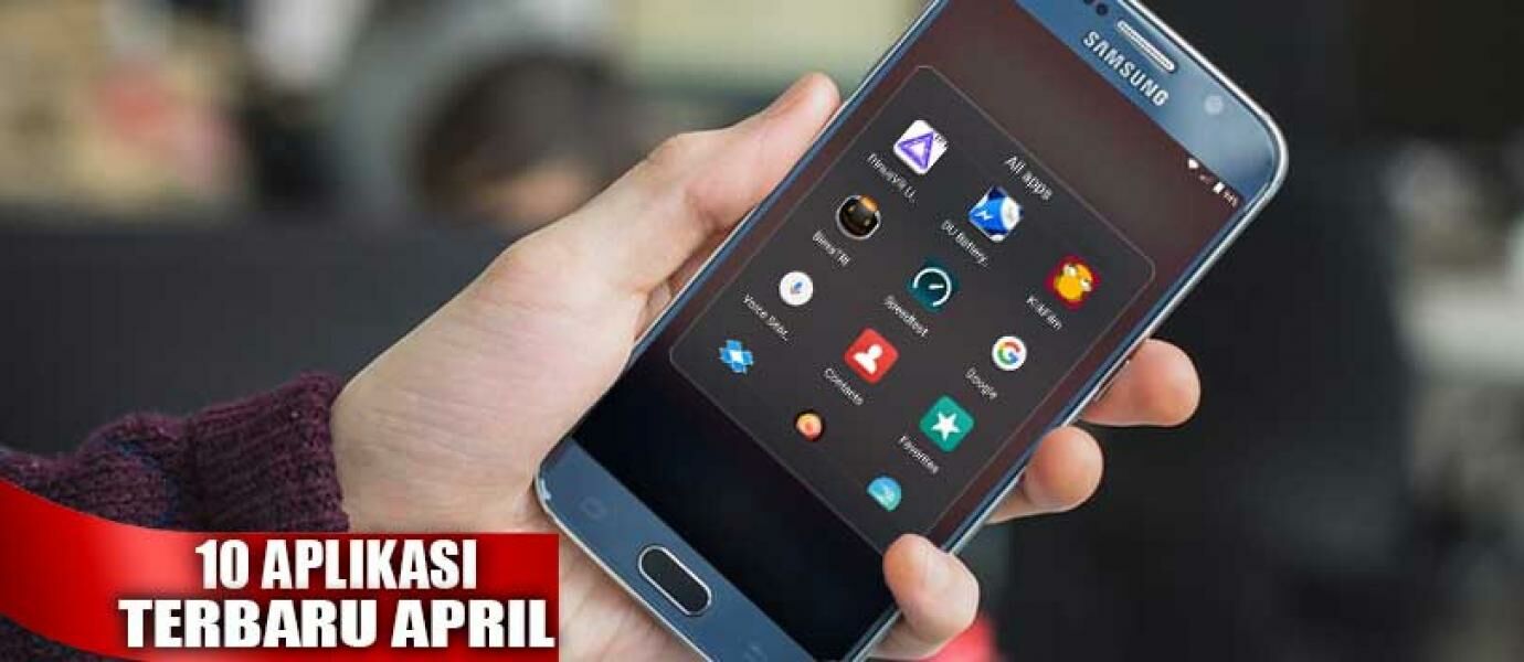 10 Aplikasi Android Terbaru dan Gratis April 2016