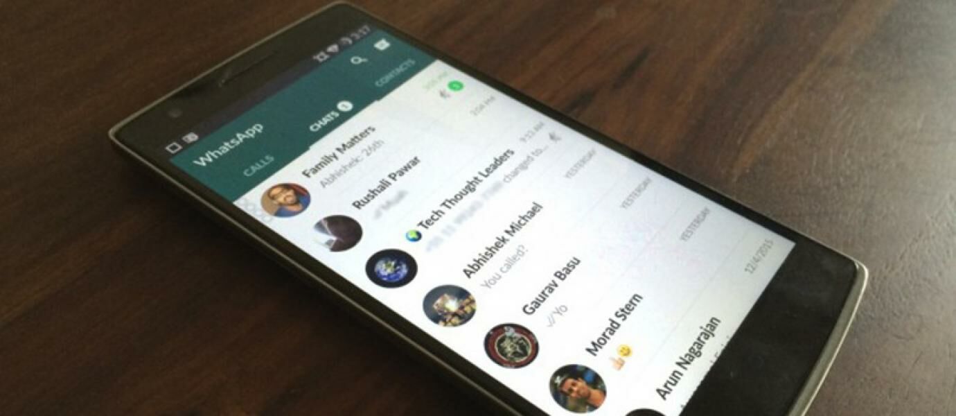 Cara Menghemat Memori Smartphone dari Foto WhatsApp yang Menumpuk