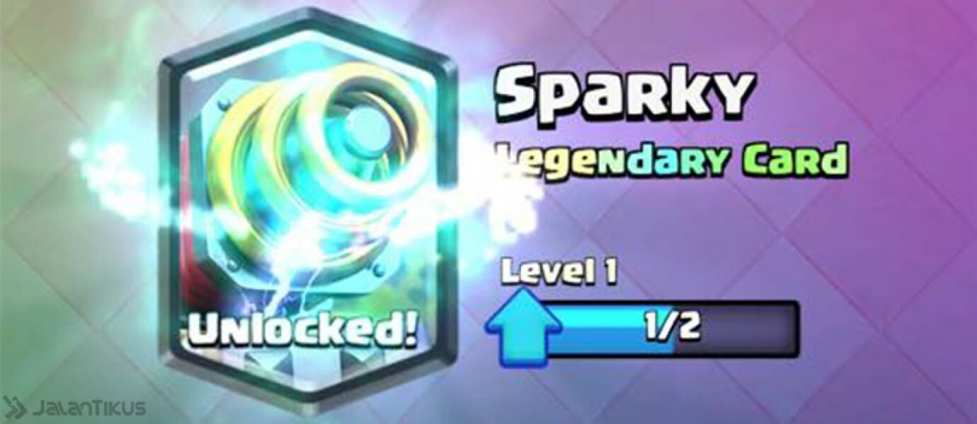 Cara Mendapatkan Kartu Legendary di Clash Royale