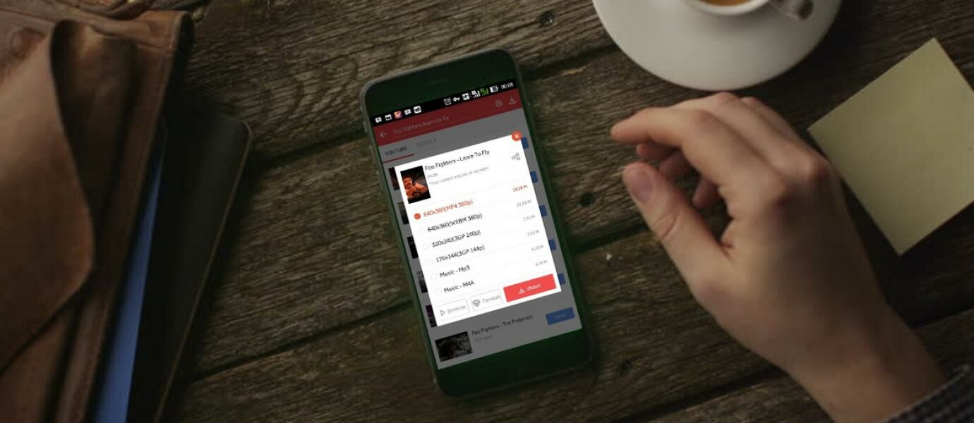 Vidmate, Aplikasi yang Bisa Download Video YouTube Hingga Video Uh-ah