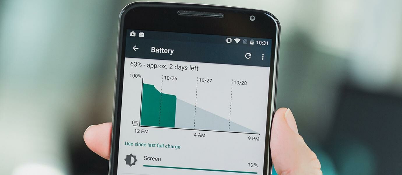Cara Mengatasi Boros Baterai di Android Marshmallow   