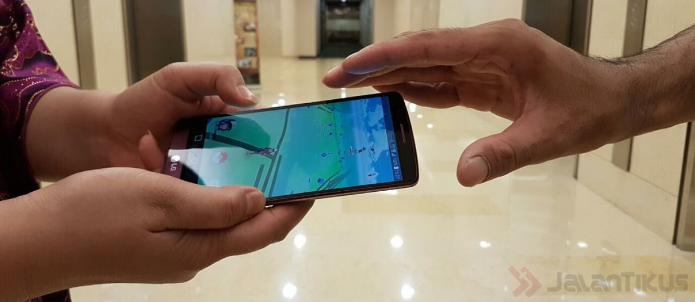 Ini Alasan Kenapa Main Pokemon GO di Indonesia Tidak Aman