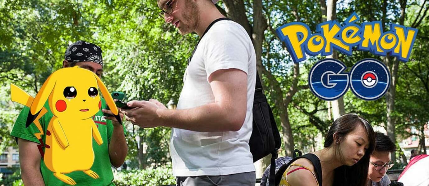 6 Hal Menyebalkan Saat Main Pokemon GO Dan Solusinya JalanTikuscom