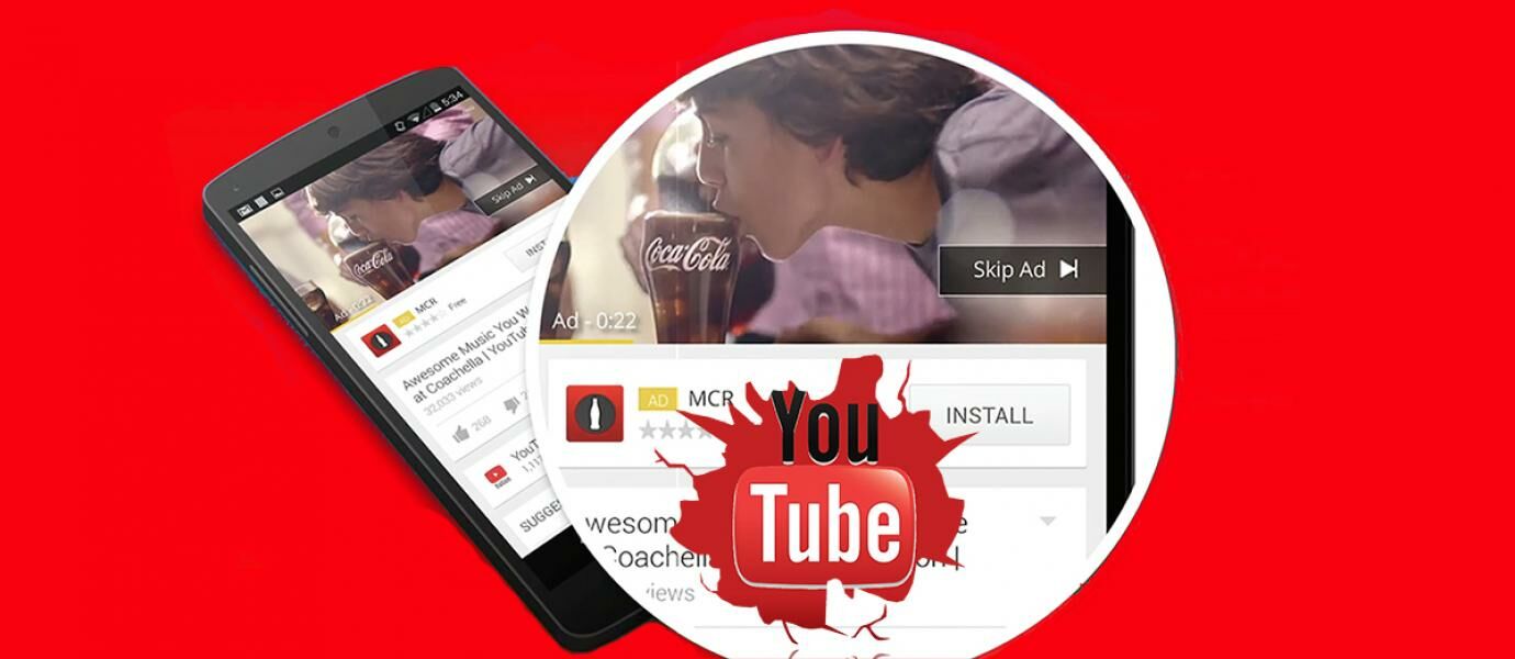 Cara Skip Iklan di YouTube Android Secara Otomatis Tanpa Root