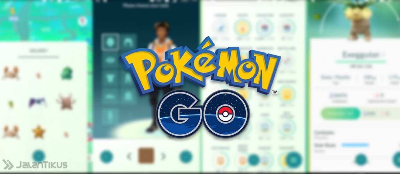 Download Update Pokemon GO 0.31.0, Inilah Perubahannya ...