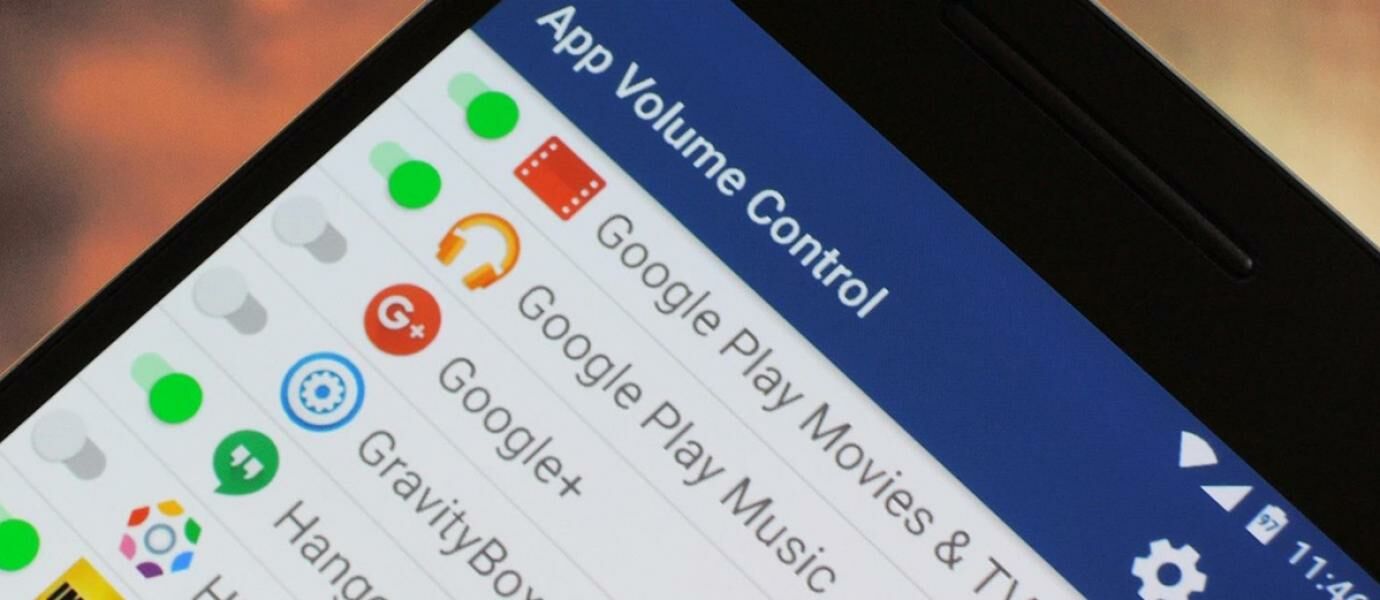 Cara Mengatur Volume yang Berbeda di Setiap Aplikasi Android