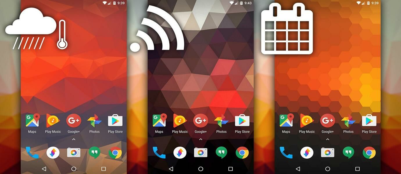 Cara Buat Wallpaper Android Berganti Otomatis Sesuai Waktu Lokasi