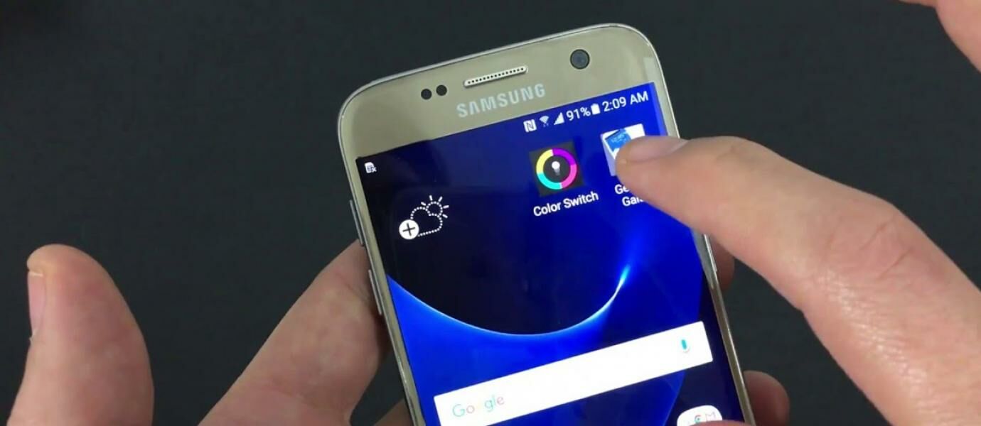 Ini Dia Cara Membedakan Mana Samsung Galaxy S7 Yang Bajakan Dan