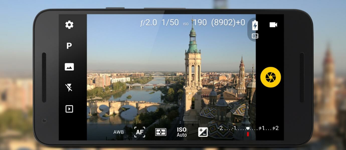 Cara Membuat Kamera Smartphone Secanggih Kamera Mirrorless