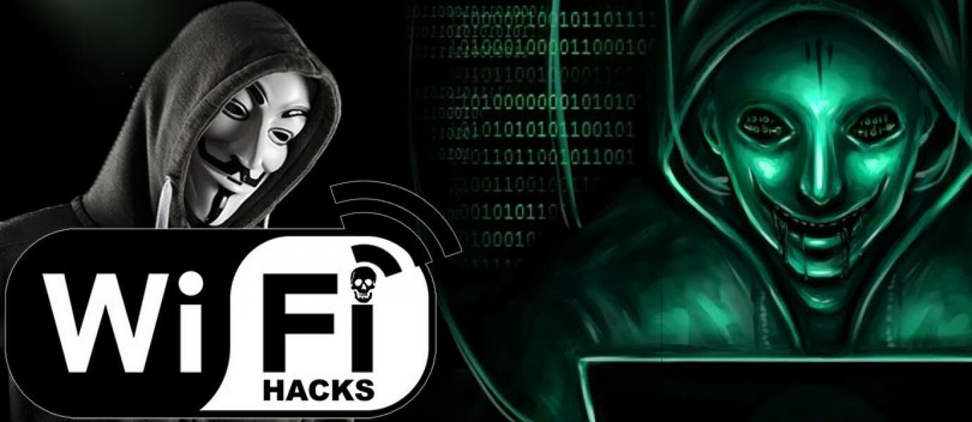 6 rahasia membobok password WiFi yg banyak dipakai Hacker