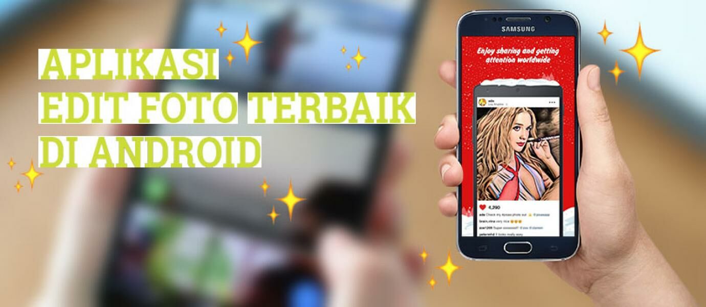 33 Aplikasi  Edit  Foto  Android Terbaik  Desember 2022 