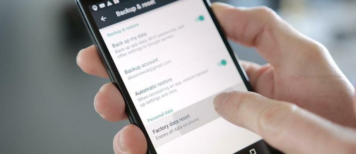 Ini Perbedaan Hard Reset dan Soft Reset di Android Usagi