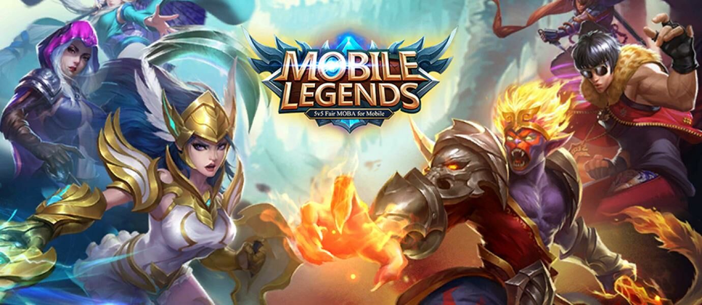 Kumpulan Gambar Meme Mobile Legend Vs Aov DP BBM Lucu