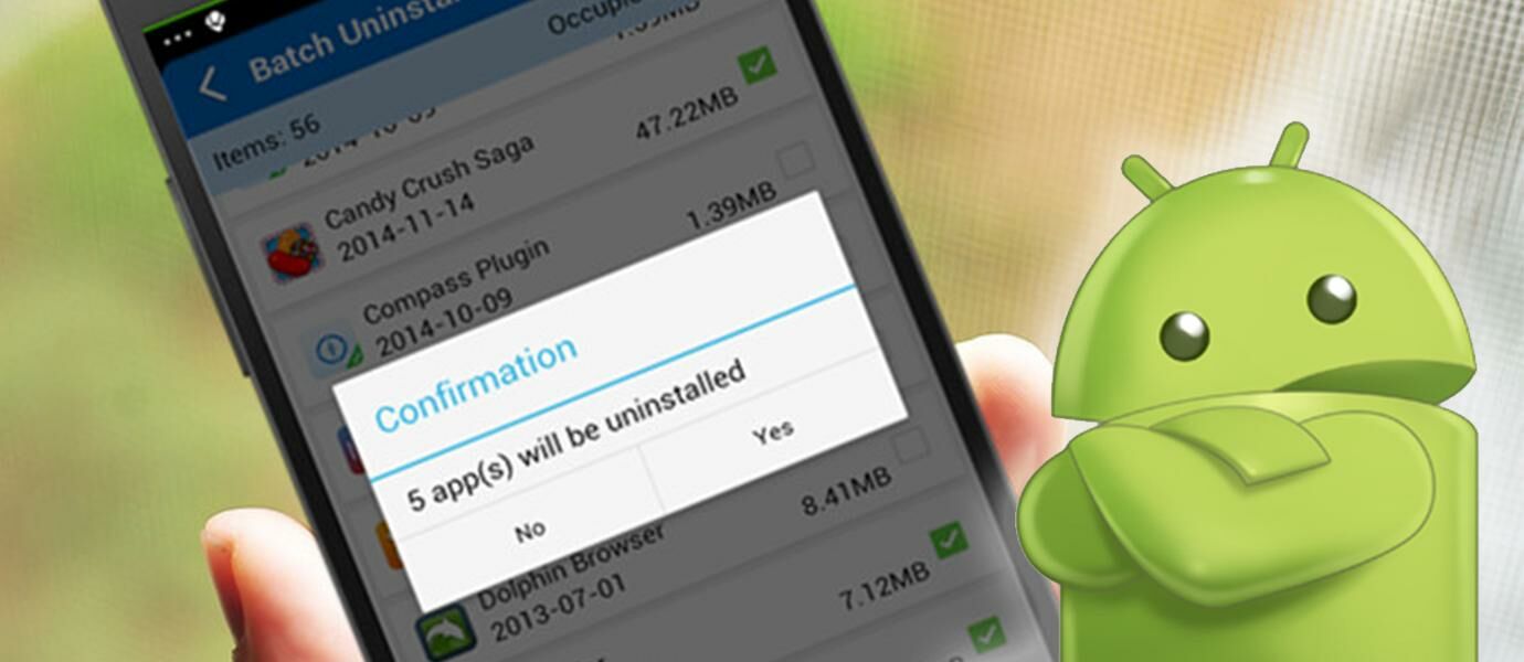 Cara Mengatasi Aplikasi Android yang Tidak Bisa Di-Uninstall