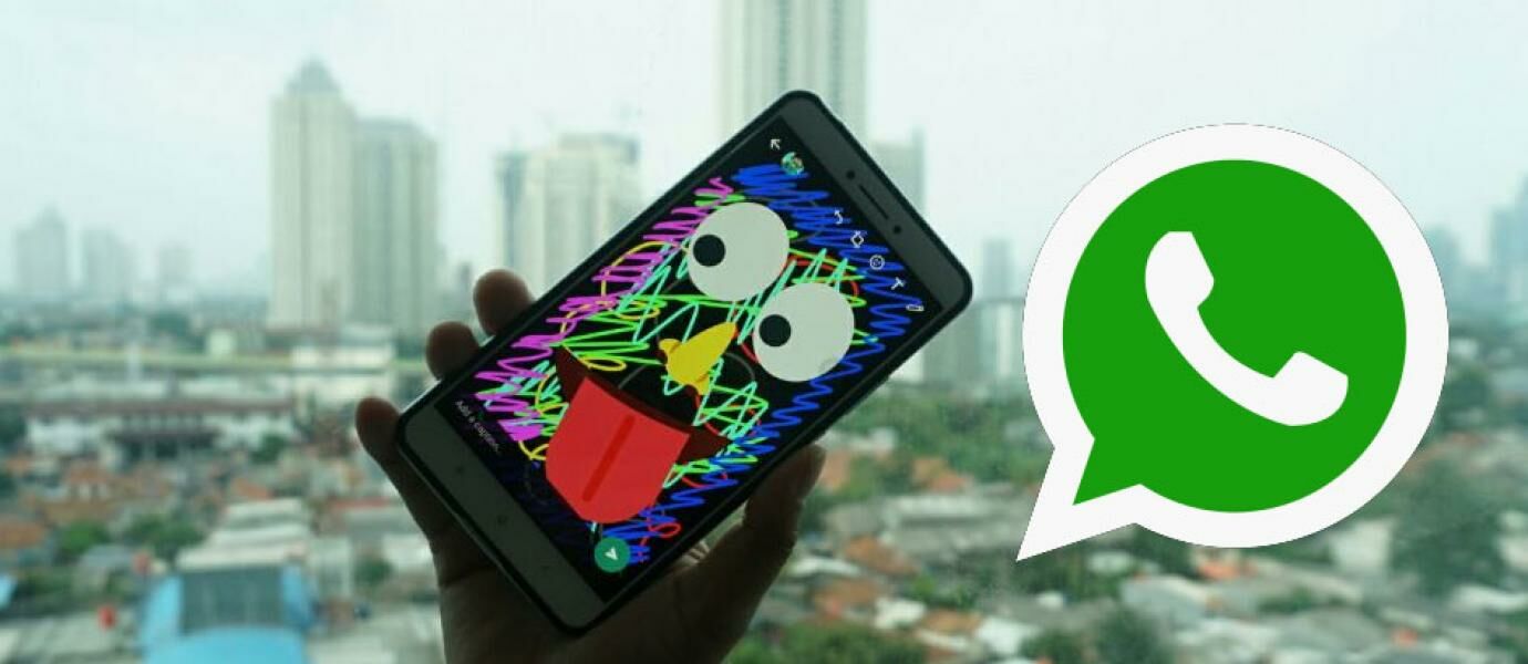 Begini Cara Membuat Status Di WhatsApp Dengan Mudah JalanTikuscom