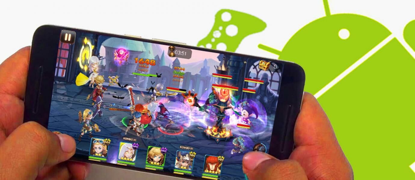 Kamu WAJIB Main Game RPG di Smartphone, Ini 6 Alasannya!