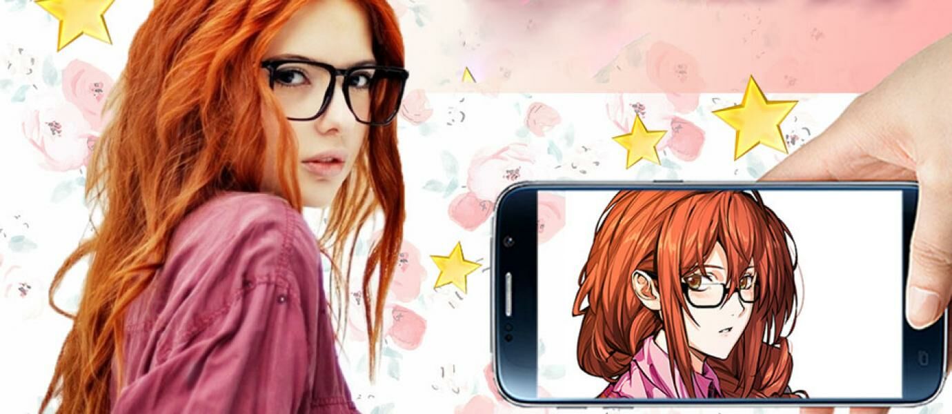 6 Aplikasi Edit Foto Jadi Anime Terbaik Di Android JalanTikuscom