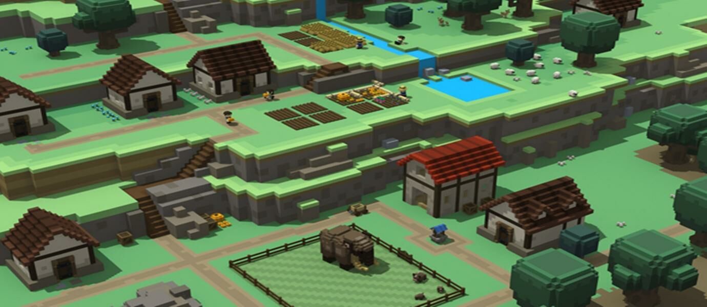 6 Game Sandbox Atau Open World Terbaik Untuk Perangkat Android