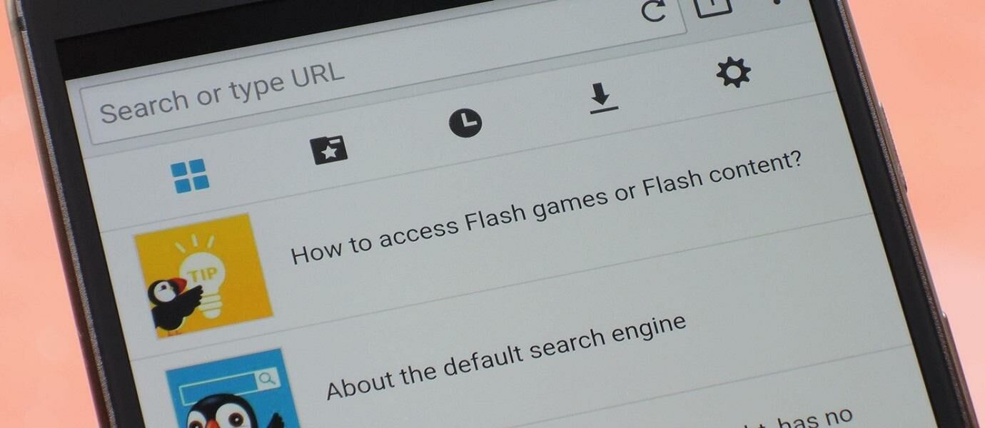 Cara Main Game Flash Android Tanpa Menguras Kuota Internet