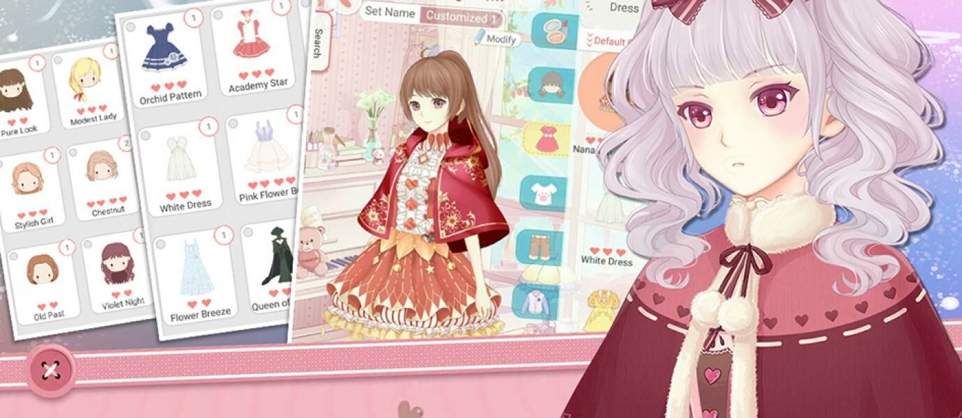 5 Game Fashion Terbaik di Android yang Wajib Kamu Coba ...