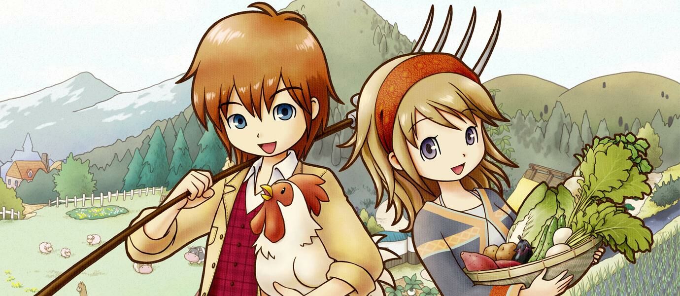 5 Game Android Peniru Harvest Moon, Ada yang Kamu Mainkan?
