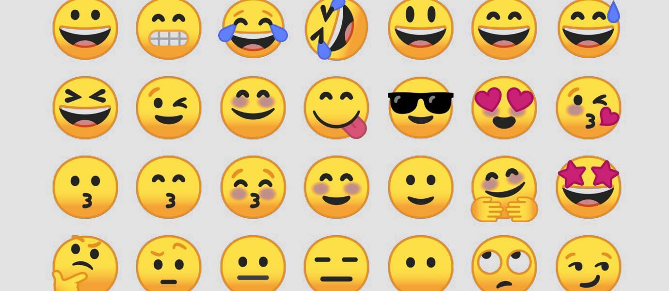 Gambar Kata Emoji Lucu Terbaru DP BBM Lucu Untuk Hari Ini
