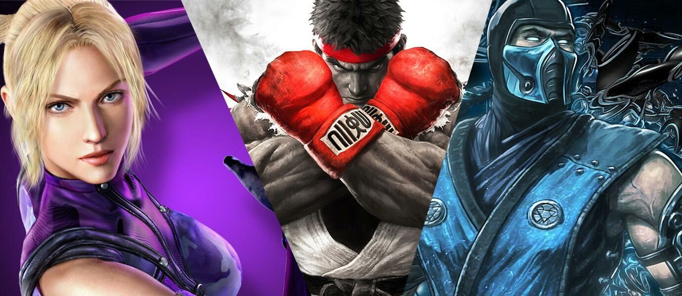 5 Game Fighting Terbaik untuk PC – UPDATE PARA GAMERS