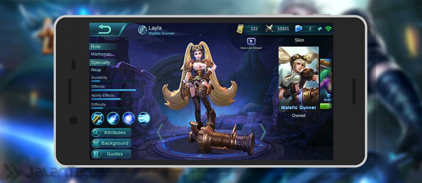 7 Hero Mobile Legends Terbaik Yang Mudah Dipelajari Pemula