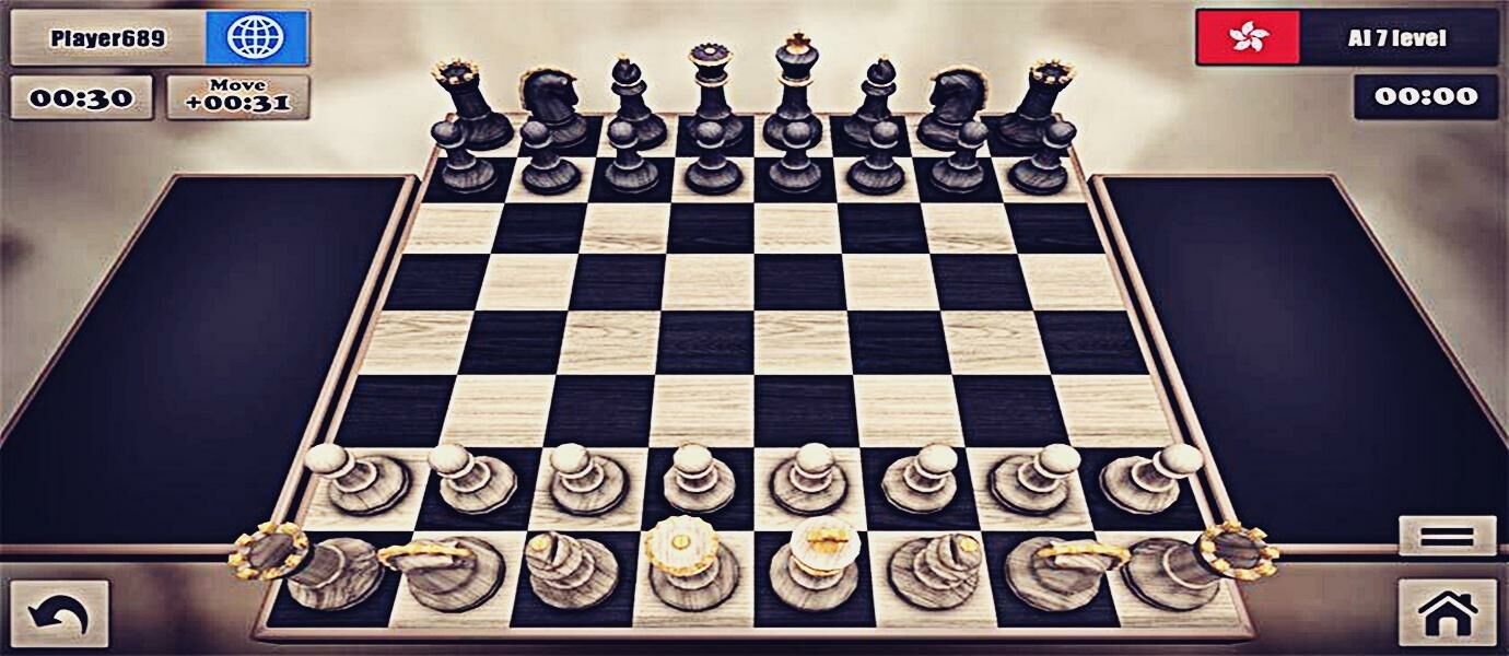 5 Game Catur Terbaik di Android Ini Bisa Bikin Kamu Pintar Loh! Gak Percaya?