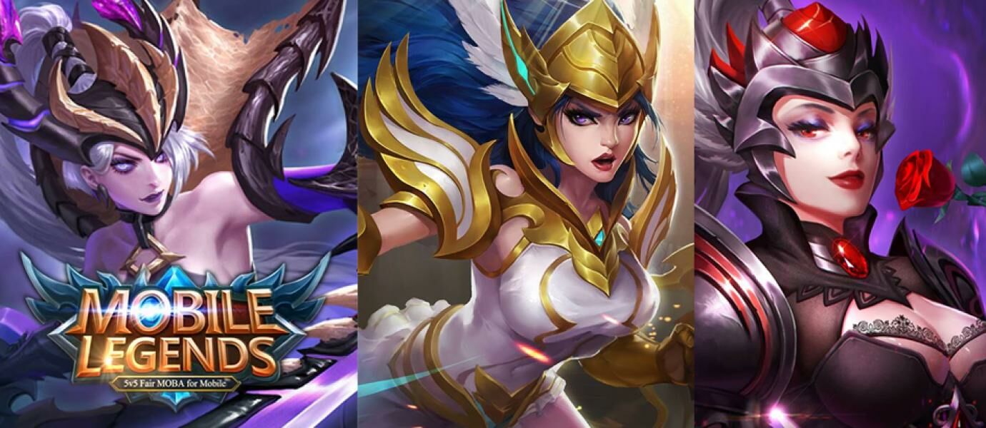 Guide Freya  Mobile  Legends  Wanita Perkasa Pembuka 