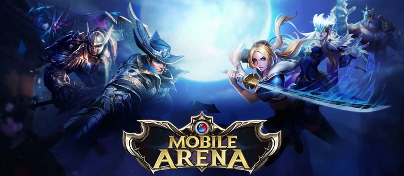 6 Cara Mudah Dapat Banyak Gold Gratis Di Mobile Arena JalanTikuscom 6 Cara Mudah Dapat Banyak Gold Gratis Di Mobile Arena JalanTikuscom