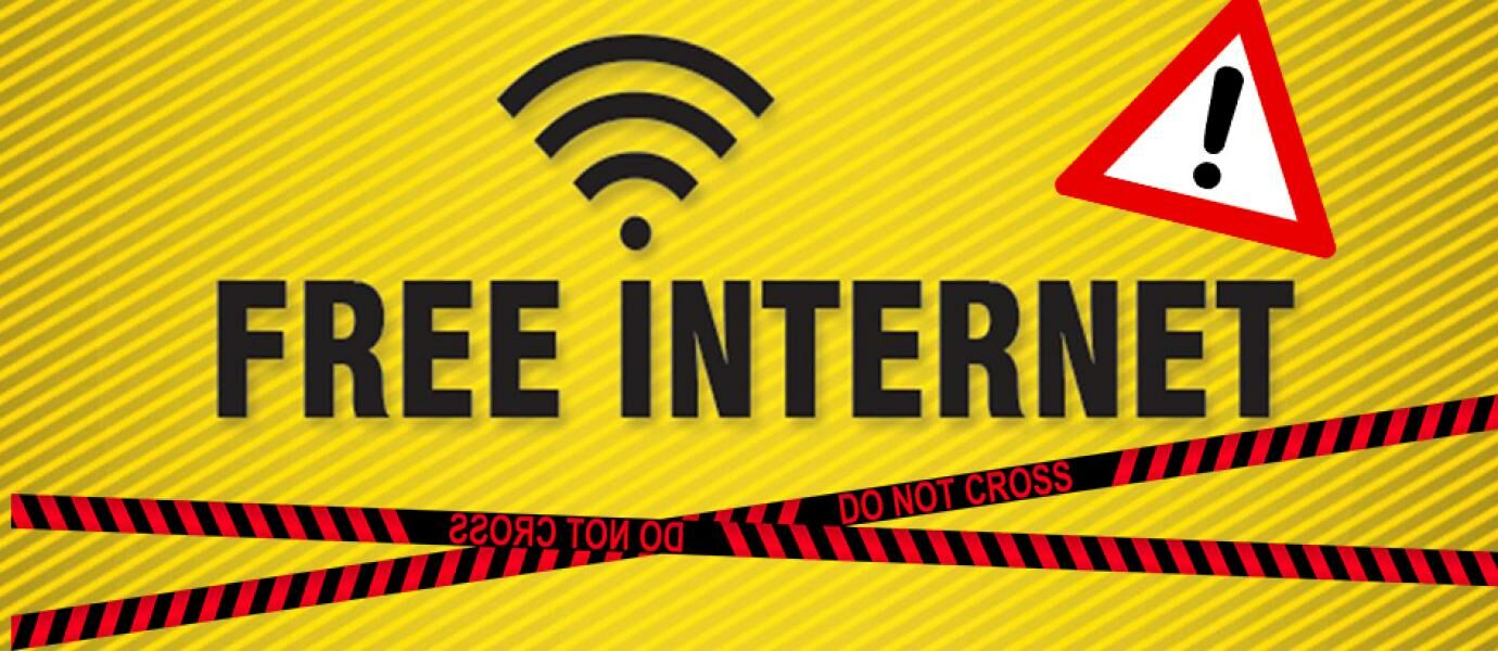 5 Alasan Jangan Pernah Pakai Trik Internet Gratis