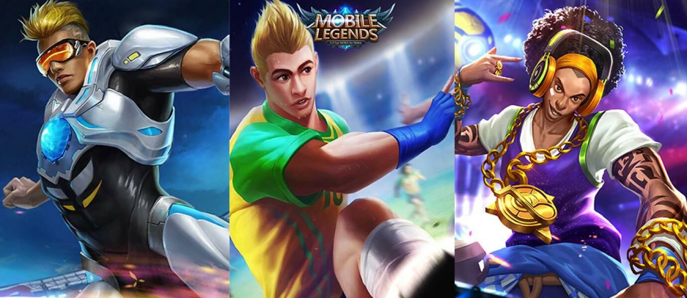 Gambar Meme Lucu Mobile Legends Bruno Stok Gambar Lucu