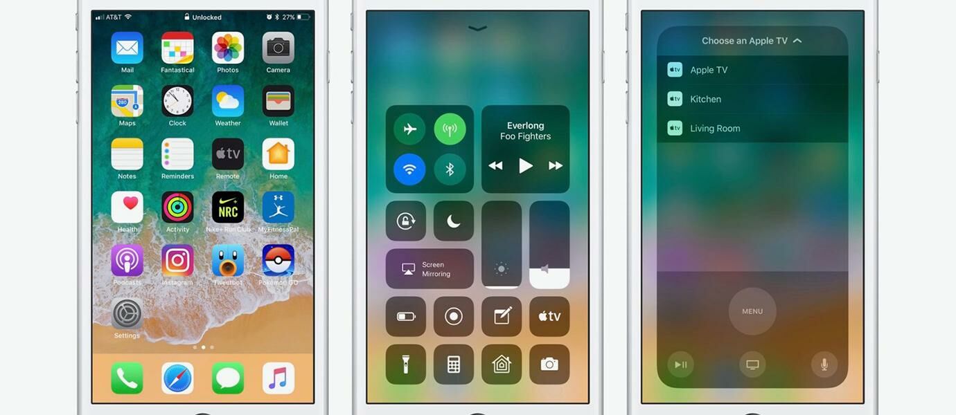 7 Fitur Rahasia Yang Tersembunyi Di IOS 11 JalanTikuscom