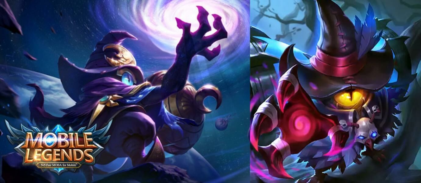 Guide Cyclops  Mobile  Legends  Mage Kecil Berdamage Besar 