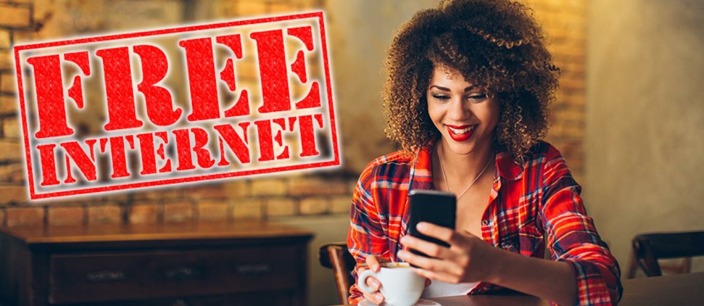 100% Work! 5+ Trik Internet Gratis Yang Ampuh Hingga Saat Ini
