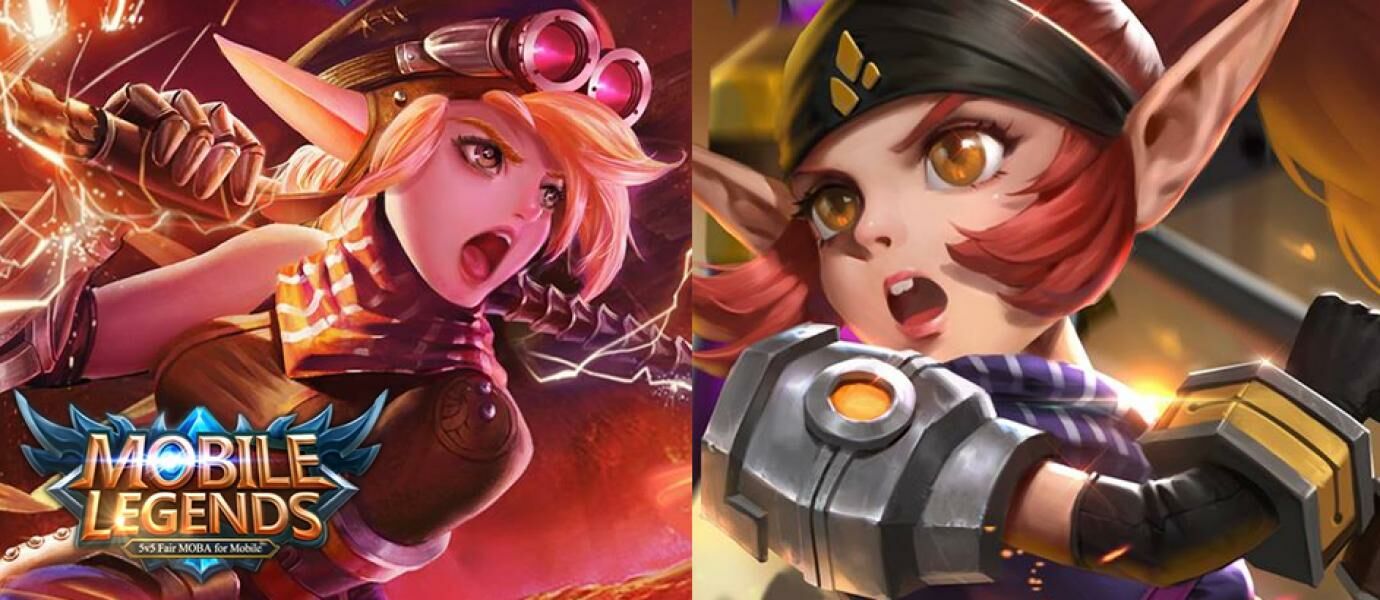 Gambar Meme Mobile Legends Tank DP BBM Lucu Untuk Hari Ini